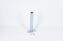 Signcode extern floor screw sleeve